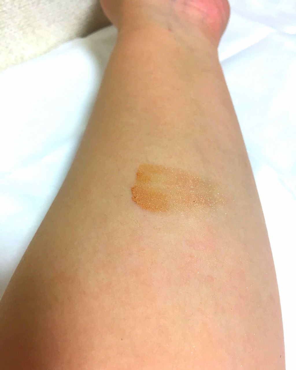 クリーム カラー フォー アイズ/TOM FORD BEAUTY/ジェル・クリームアイシャドウを使ったクチコミ(3枚目)