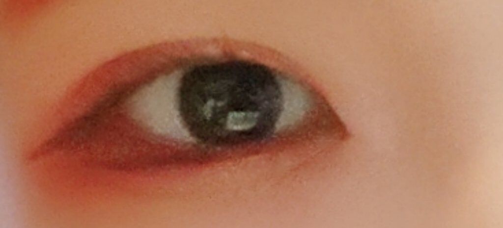 ソフトクレイビームアイシャドウパレット/AMIOK/ジェル・クリームアイシャドウを使ったクチコミ（2枚目）