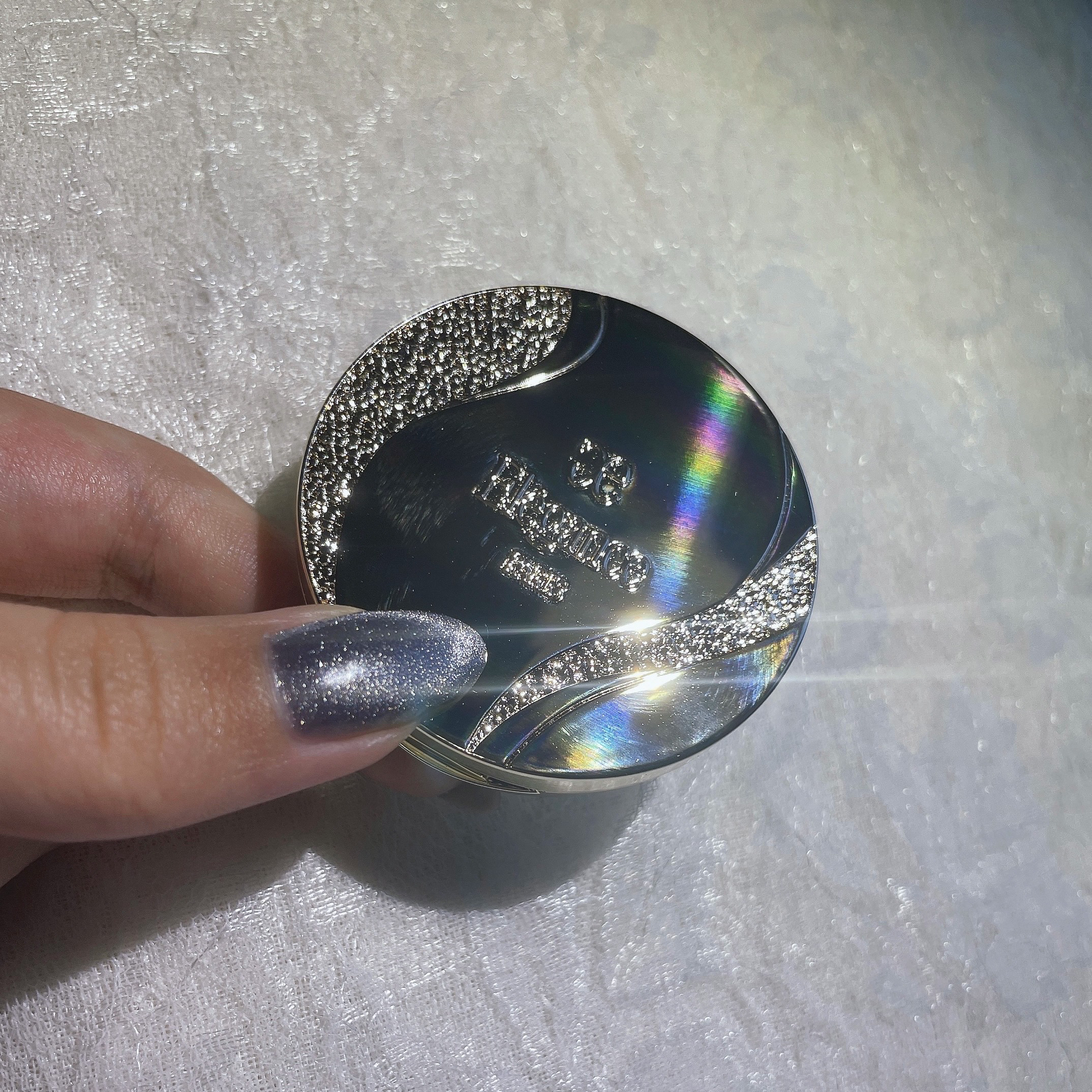 スリーク フェイス N/Elégance/ジェル・クリームチークを使ったクチコミ（1枚目）