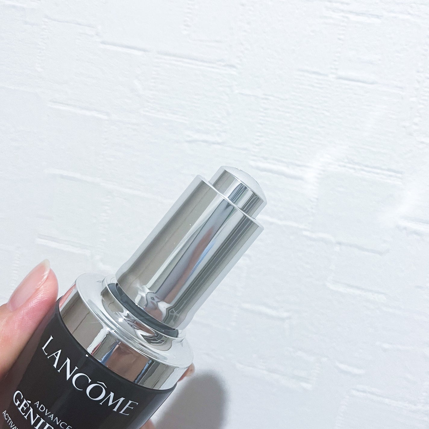 ジェニフィック アドバンスト N/LANCOME/美容液を使ったクチコミ(2枚目)