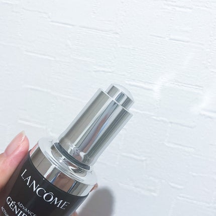 ジェニフィック アドバンスト N/LANCOME/美容液を使ったクチコミ(2枚目)