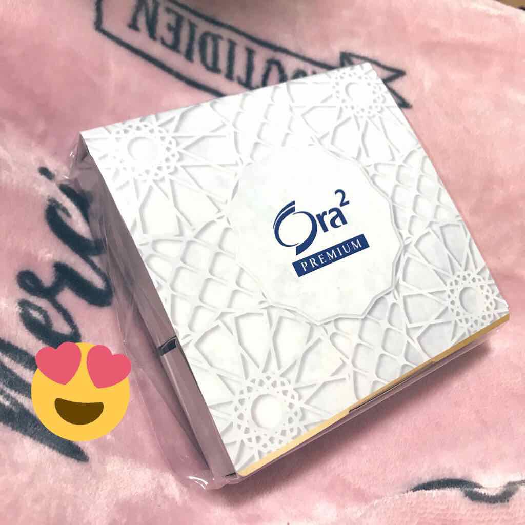 プレミアム クレンジングペースト/オーラツー/歯磨き粉を使ったクチコミ（1枚目）