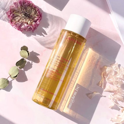 トーニング ローション SP ドライ/ノーマル/CLARINS/化粧水を使ったクチコミ(1枚目)