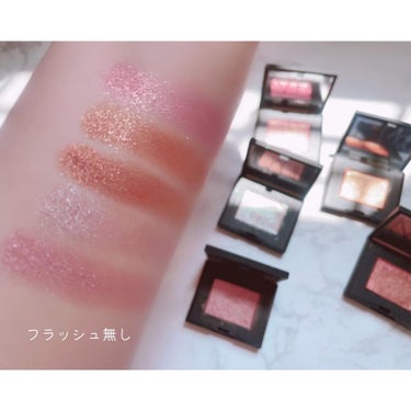 ハードワイヤードアイシャドー 5344/NARS/シングルアイシャドウを使ったクチコミ（3枚目）