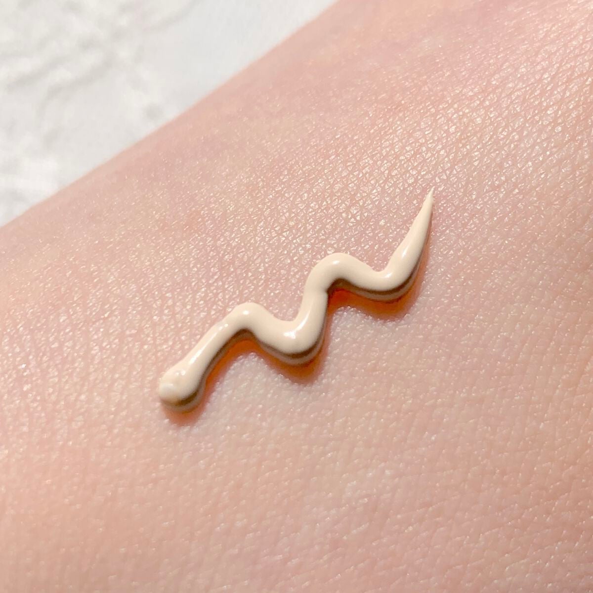 アリィー クロノビューティ カラーチューニングUV/アリィー/日焼け止めクリームを使ったクチコミ(4枚目)