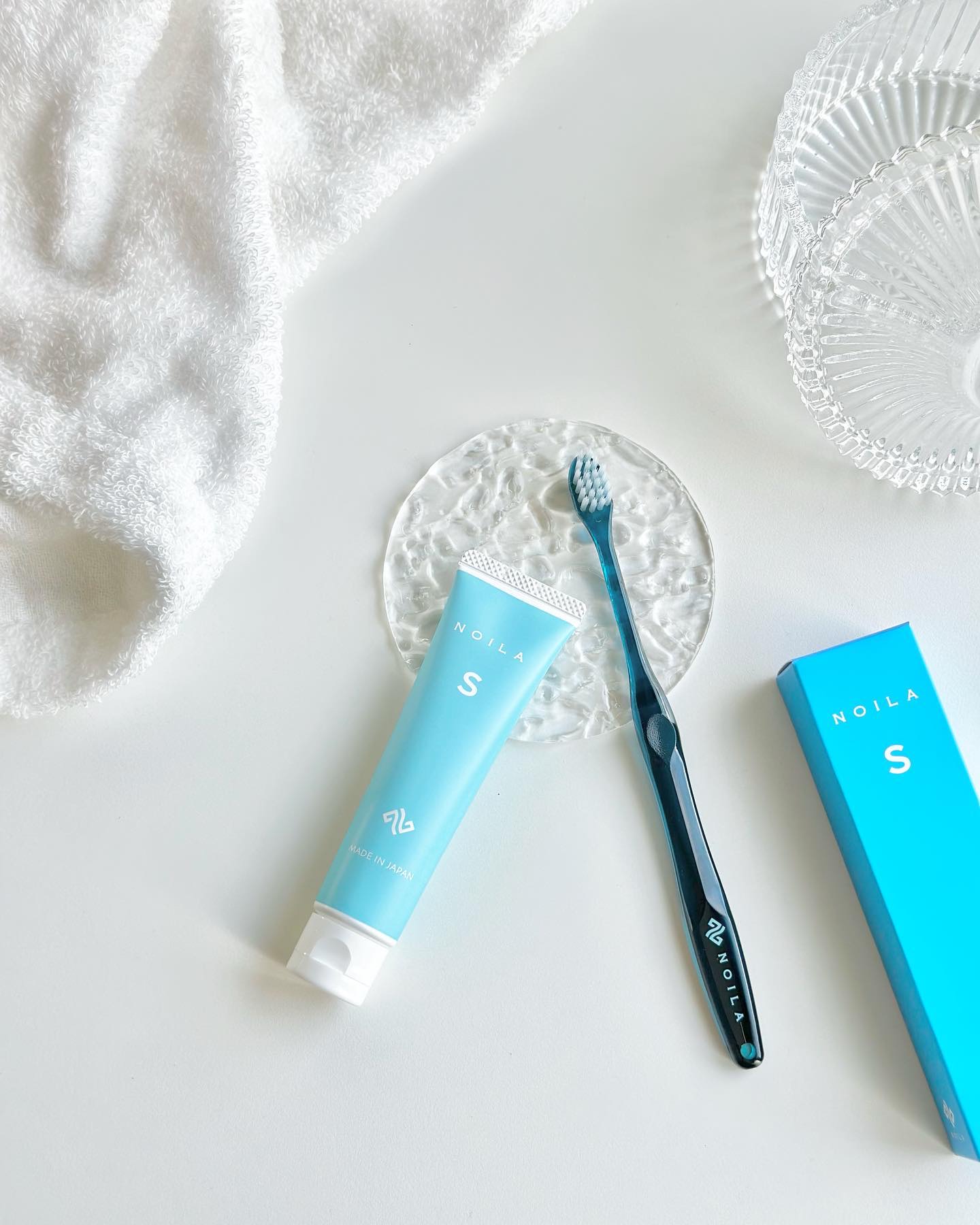 NOILA S PerfectSet/NOILA/その他キットセットを使ったクチコミ（1枚目）