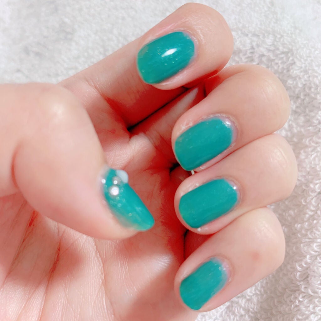 Coeur de Fleur Nail Color/Causette.Joli/マニキュアを使ったクチコミ(1枚目)