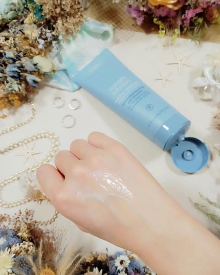 スムーズ インフュージョン シャンプー AF/コンディショナー AF/AVEDA/サロンシャンプーを使ったクチコミ(7枚目)