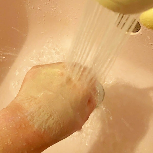 DHC 薬用ディープクレンジングオイル リニューブライト/DHC/オイルクレンジングを使ったクチコミ(8枚目)