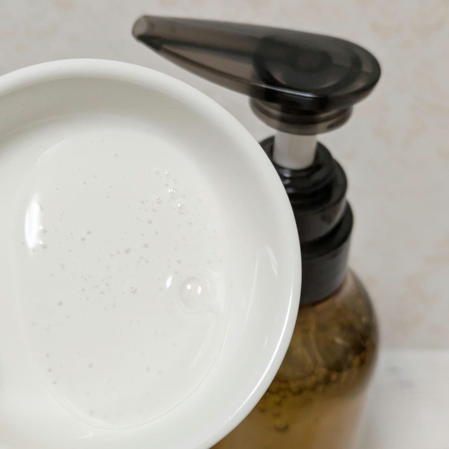 シンクロシャンプー　ファム　DAMAGE REPAIR/シンクロトリートメント　DAMAGE REPAIR/ELECTRON/市販シャンプーを使ったクチコミ（3枚目）