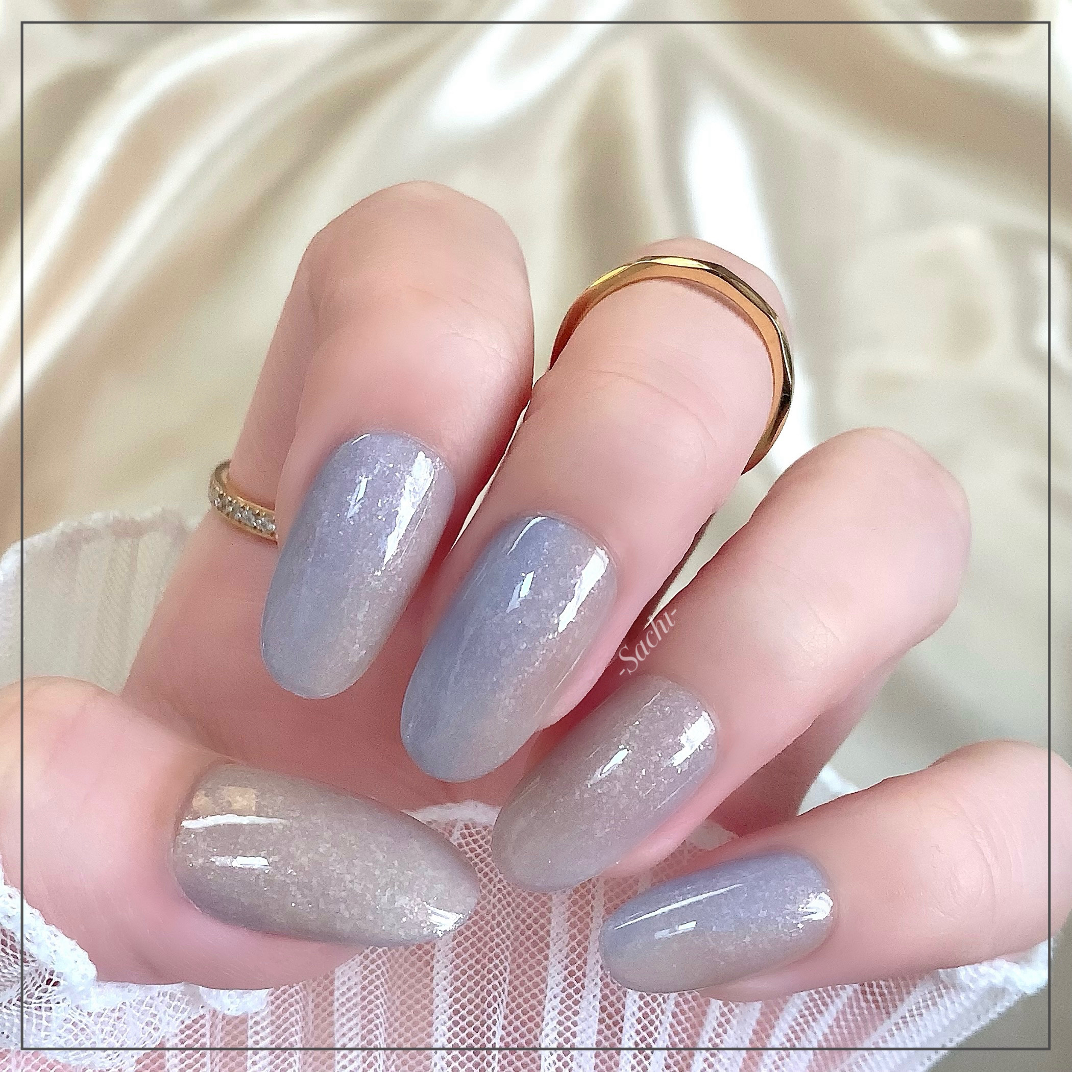 ファンデーションカラーズ/キャンメイク/マニキュアを使ったクチコミ（2枚目）