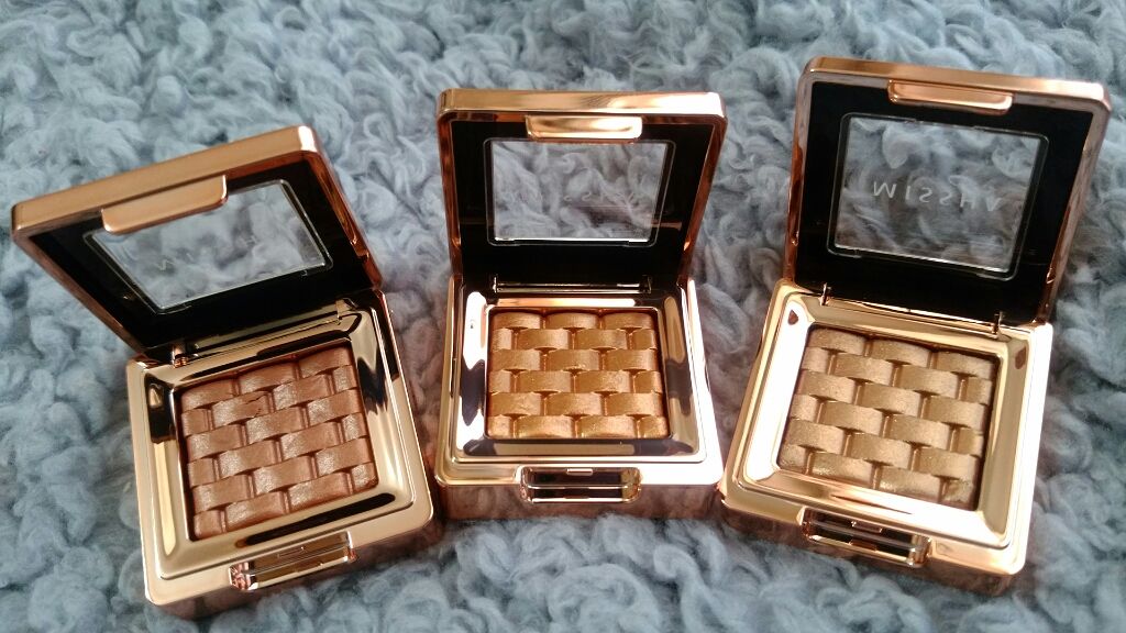 モダンアイシャドウ イタルプリズム/MISSHA/単色アイシャドウを使ったクチコミ（1枚目）