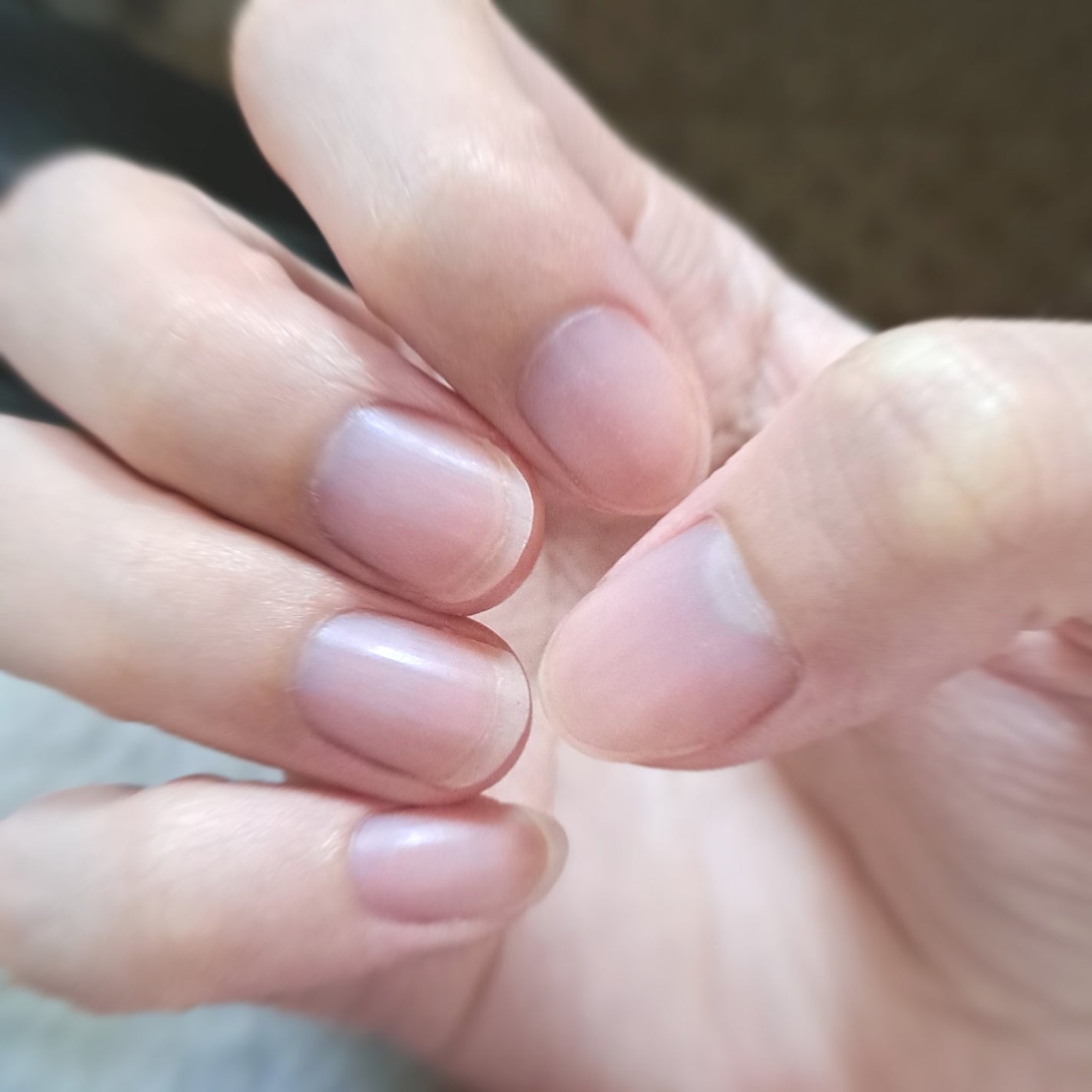 リペア セラム/ネイルホリック/ネイルオイル・トリートメントを使ったクチコミ(2枚目)