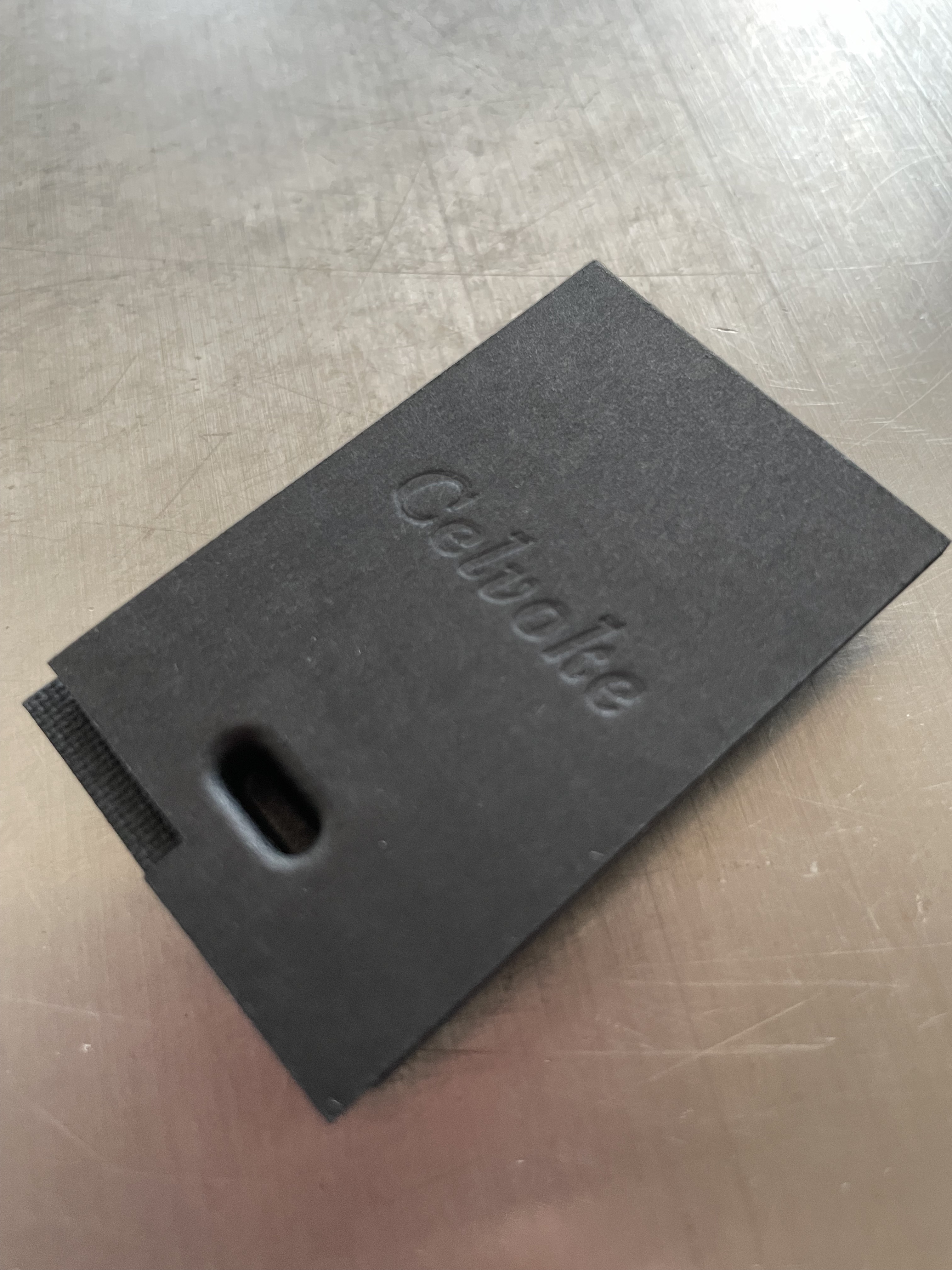 セルヴォーク ヴォランタリー アイズ/Celvoke/単色アイシャドウを使ったクチコミ（2枚目）