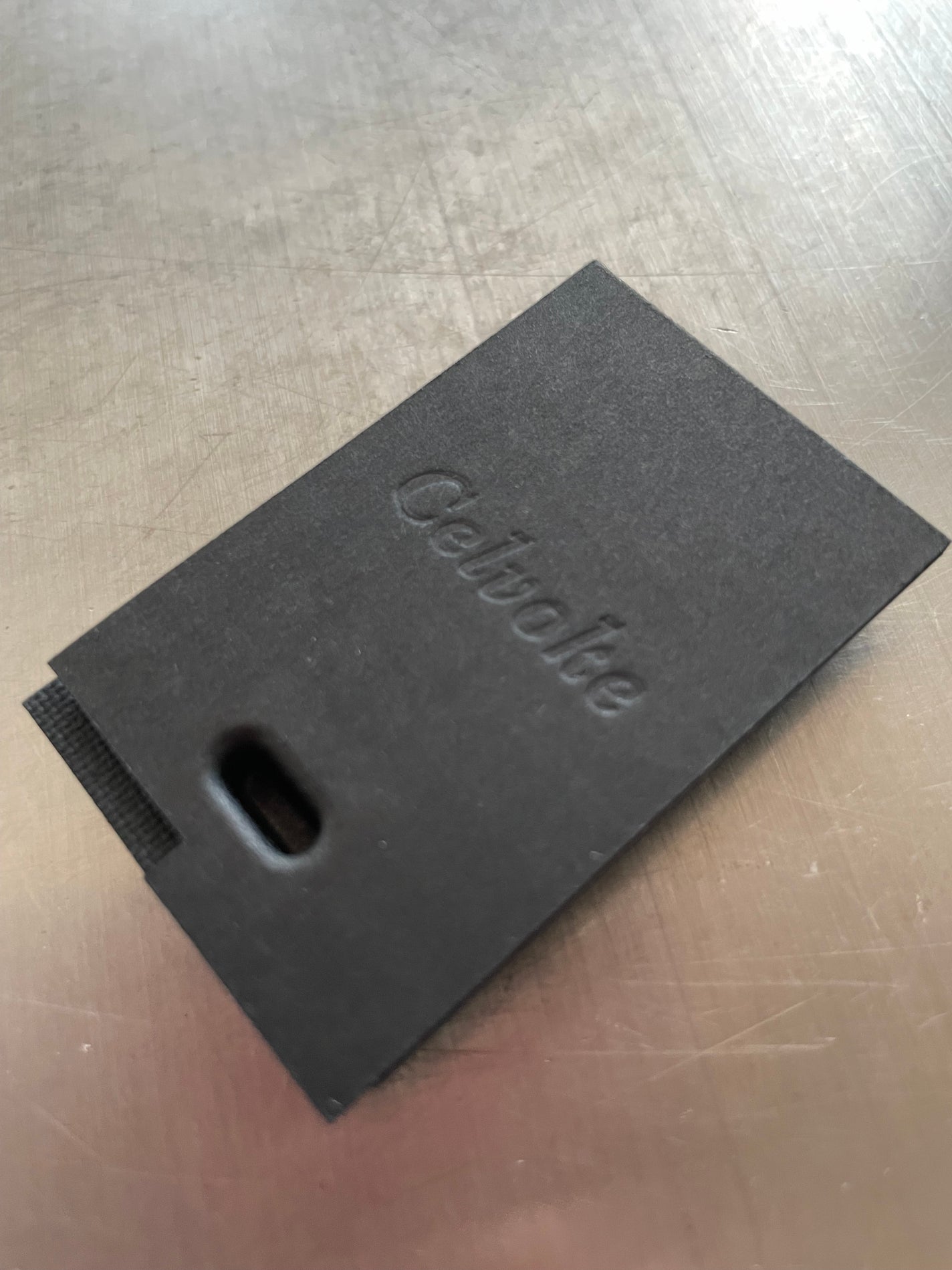 セルヴォーク ヴォランタリー アイズ/Celvoke/単色アイシャドウを使ったクチコミ(2枚目)