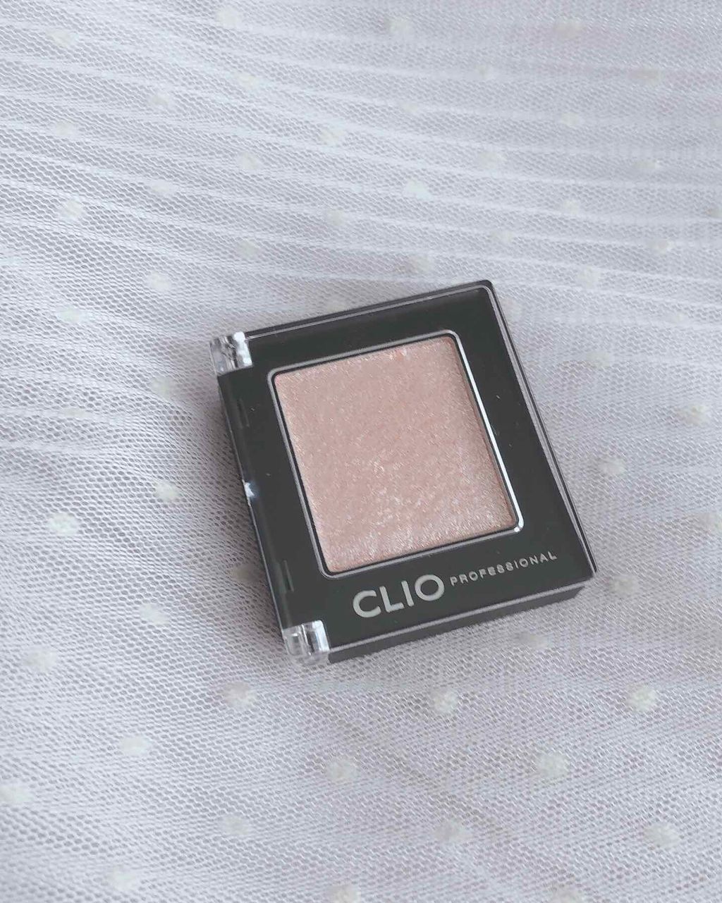 プロ シングル シャドウ/CLIO/単色アイシャドウを使ったクチコミ(1枚目)