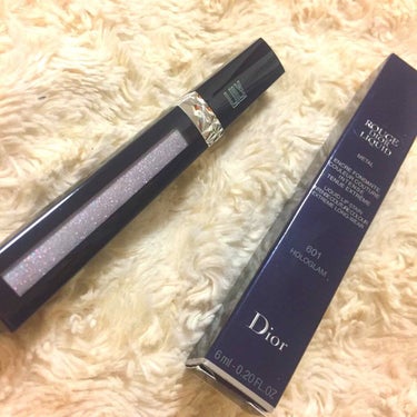 ルージュ ディオール リキッド/Dior/口紅を使ったクチコミ（1枚目）