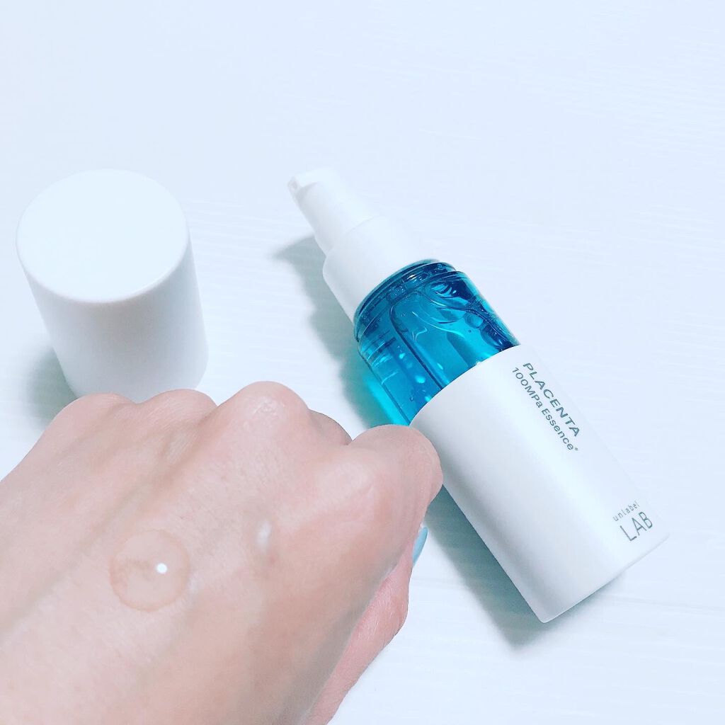 PL エッセンス/unlabel/美容液を使ったクチコミ(3枚目)