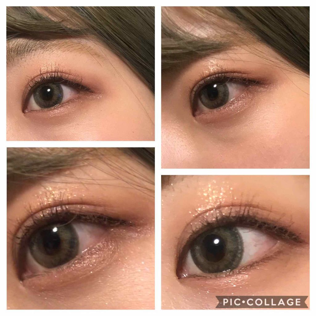 LIL MOON 1day/LILMOON/ワンデー（１DAY）カラコンを使ったクチコミ（3枚目）