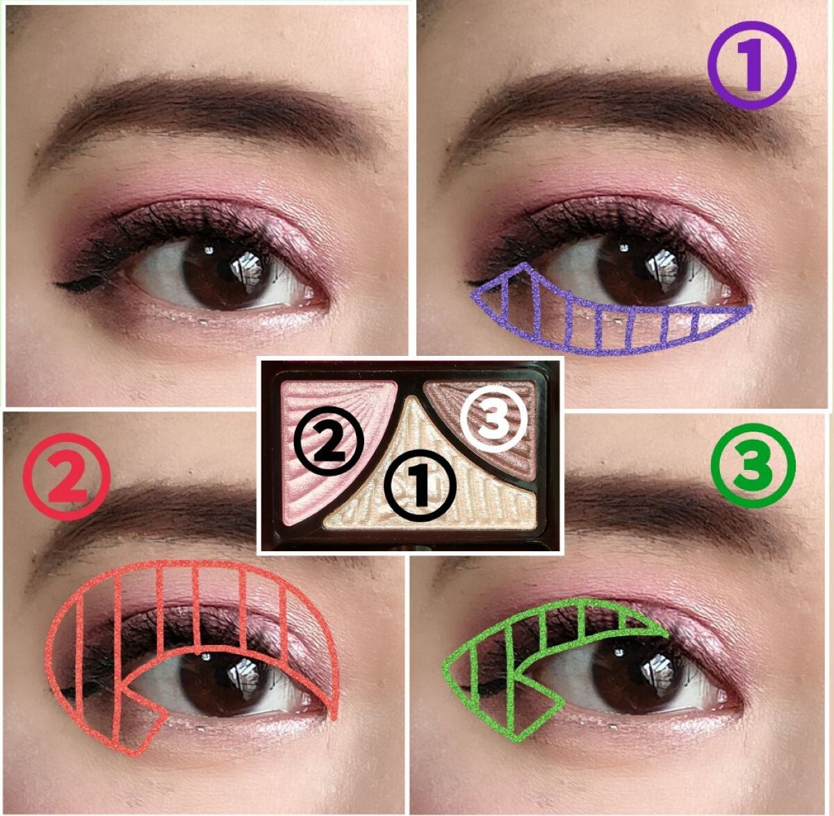 RMK ジェルクリーミィファンデーション/RMK/クリーム・エマルジョンファンデーションを使ったクチコミ(5枚目)