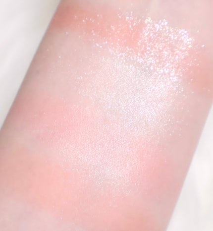 フェイス スタイリスト EX07 Sweet Enough/SNIDEL BEAUTY/アイシャドウパレットを使ったクチコミ(2枚目)