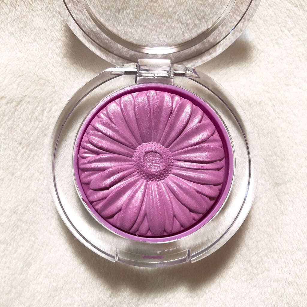 チーク ポップ/CLINIQUE/パウダーチークを使ったクチコミ(2枚目)