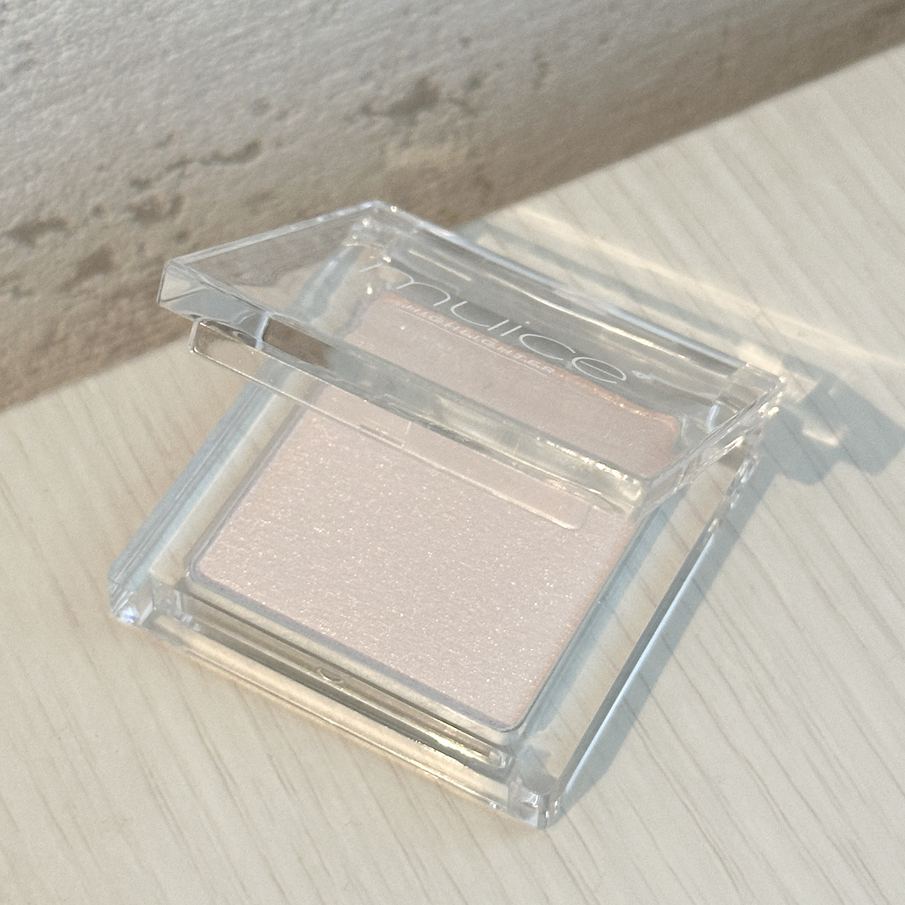 うるみハイライター/muice/パウダーハイライトを使ったクチコミ（1枚目）