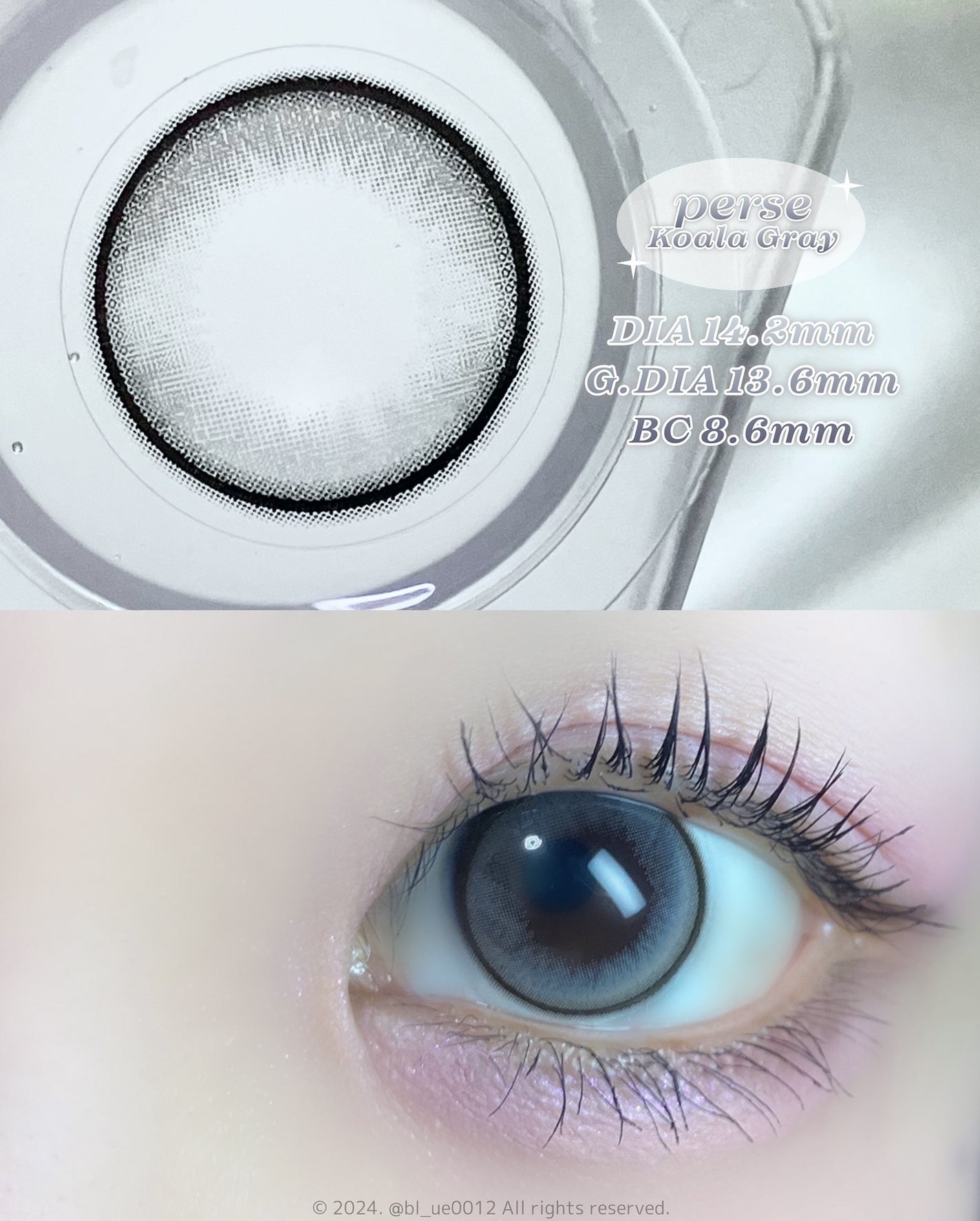 MOLAK 1day/MOLAK/ワンデー(1DAY)カラコンを使ったクチコミ(2枚目)