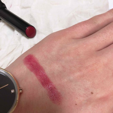 モイストエッセンスルージュ/media/口紅を使ったクチコミ(3枚目)