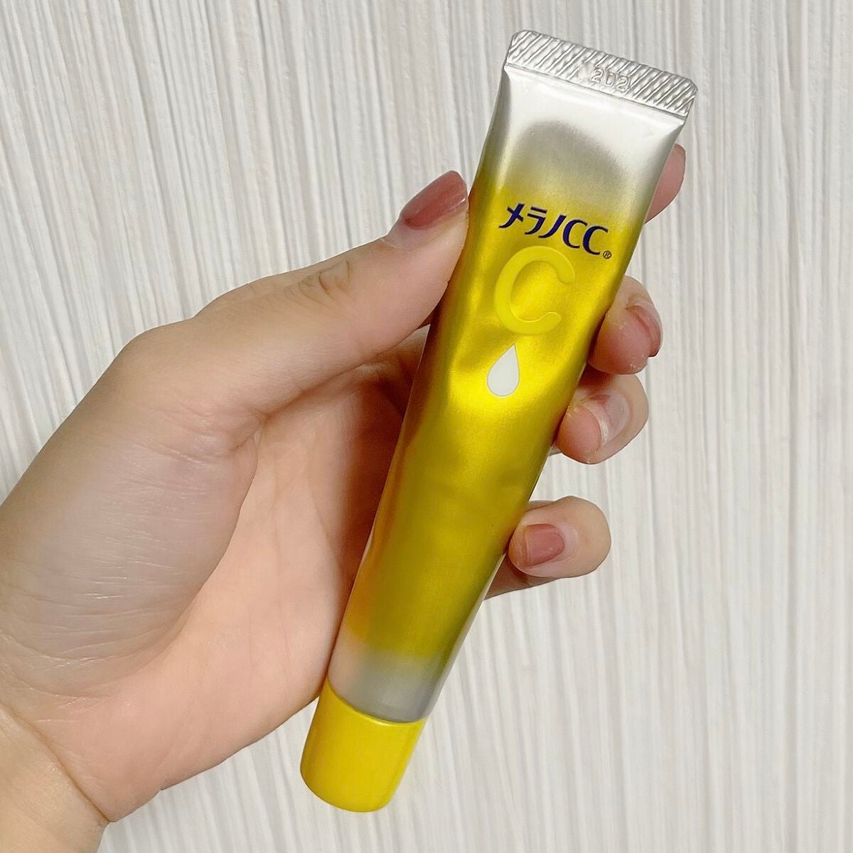 薬用しみ集中対策 プレミアム美容液/メラノCC/美容液を使ったクチコミ(1枚目)