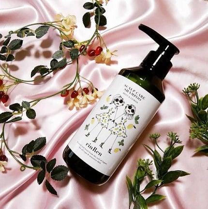 レメディアル シャンプー/トリートメント ミント&レモン/rinRen(凛恋)/市販シャンプーを使ったクチコミ(1枚目)