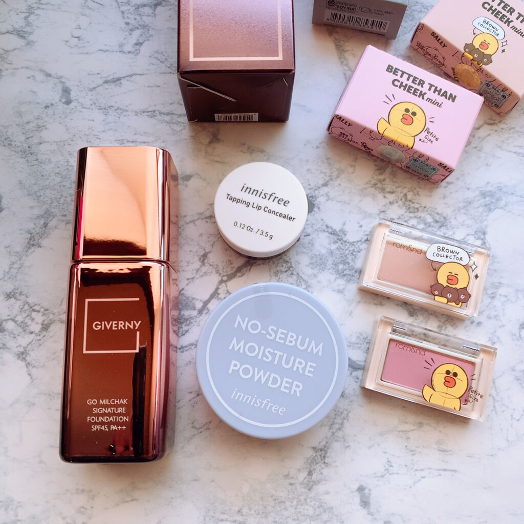 innisfree タッピング リップコンシーラーのクチコミ「スタイルコリアン購入品✏️🗒

 heimish  
▹▸オールクリーンバーム
▹▸ Mari.....」（2枚目）