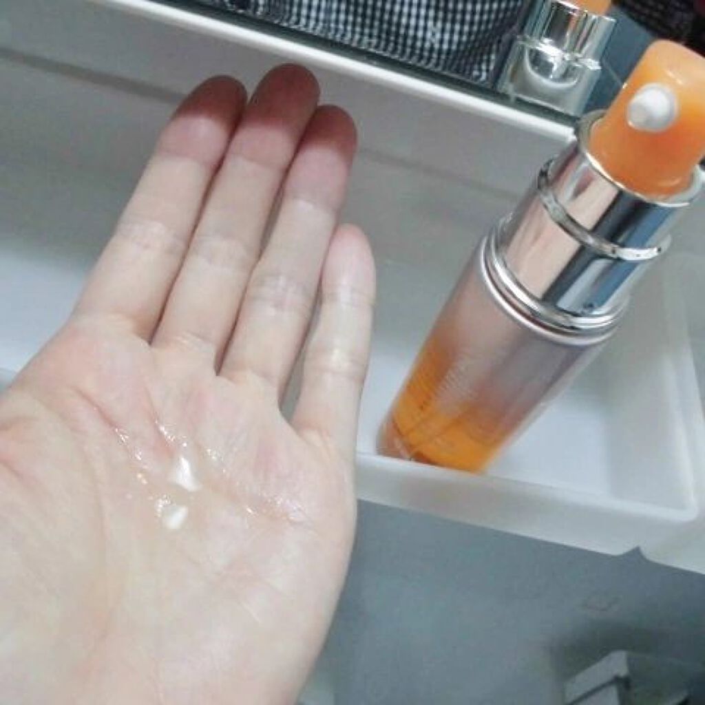 ホワイトニング リンクルリペア/Excellula/美容液を使ったクチコミ（3枚目）