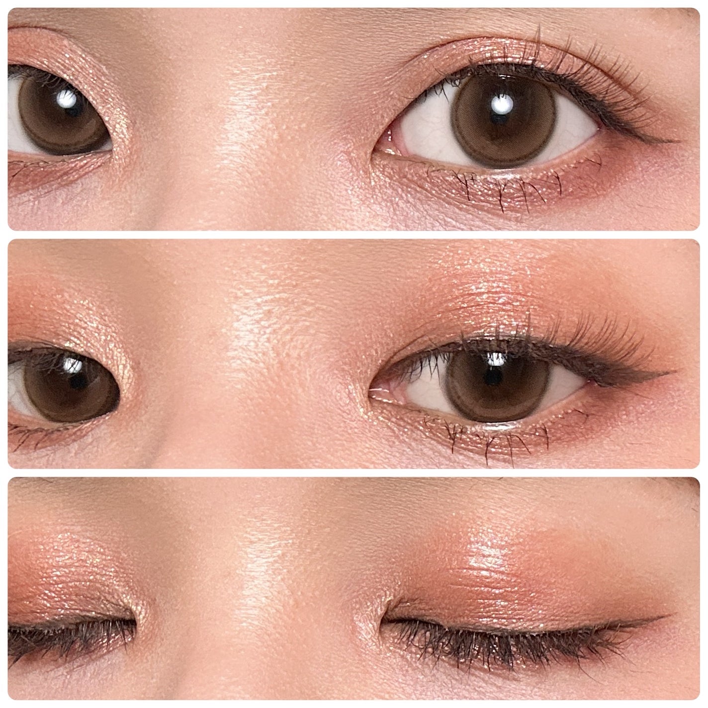 アイコアパレット/espoir/アイシャドウパレットを使ったクチコミ(4枚目)