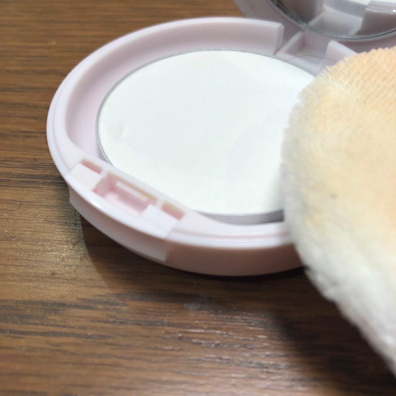 薬用 スキンケア パウダー/アクネオ/プレストパウダーを使ったクチコミ(3枚目)