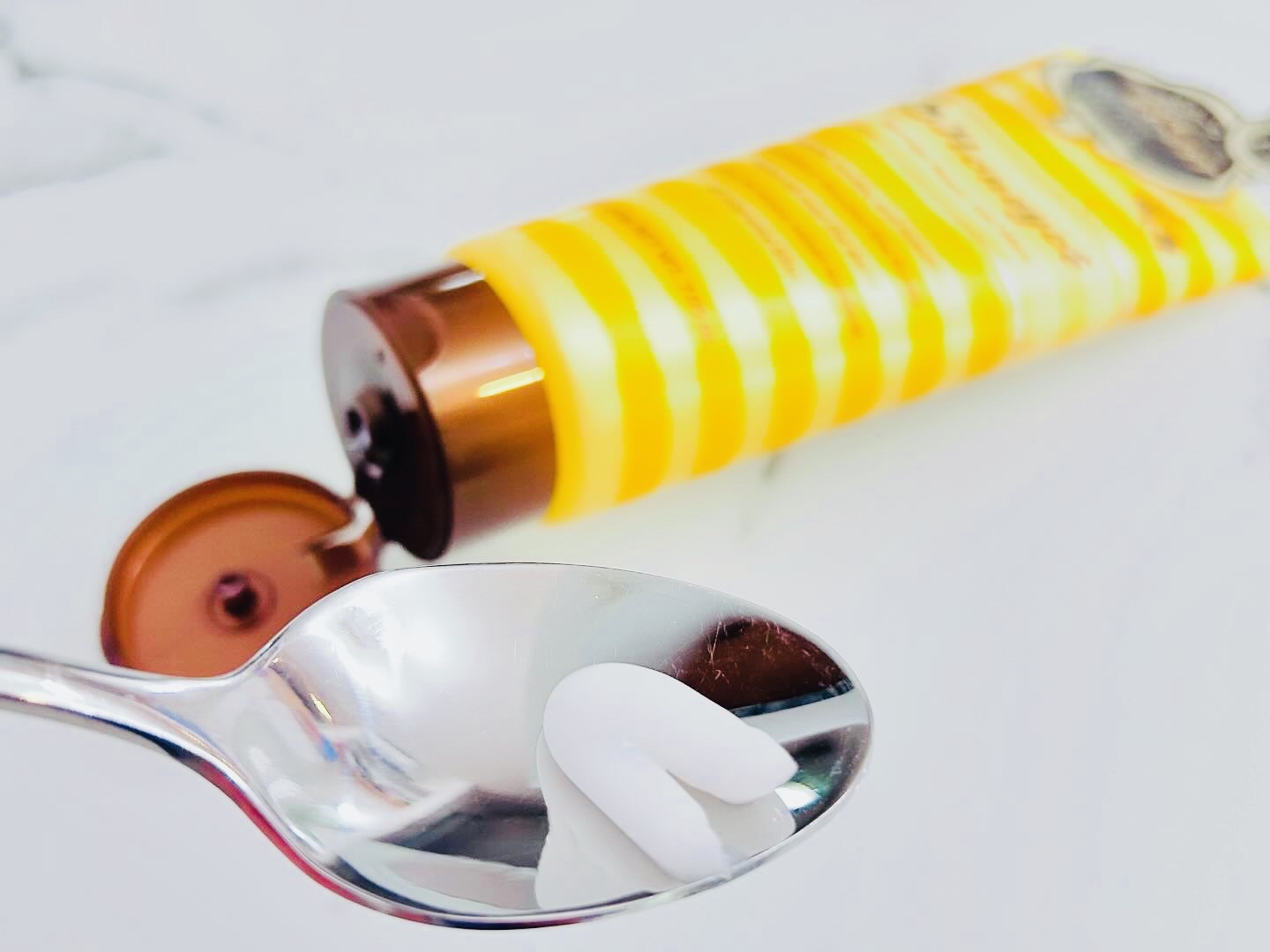 ハニーチェ ダメージリペア ヘアマスクY  R/ハニーチェ/ヘアマスク・ヘアパックを使ったクチコミ（2枚目）