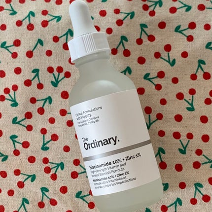 N10+Z1フェイスセラム /The Ordinary/美容液を使ったクチコミ(2枚目)