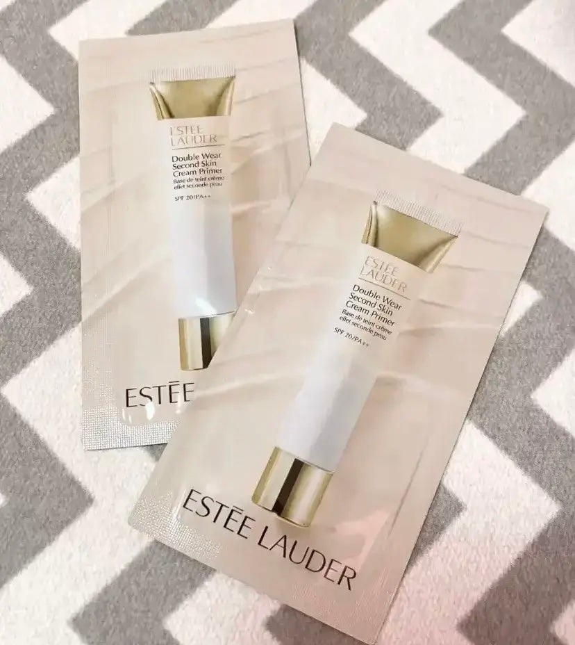 ダブル ウェア セカンド スキン クリーム プライマー/ESTEE LAUDER/化粧下地を使ったクチコミ(1枚目)