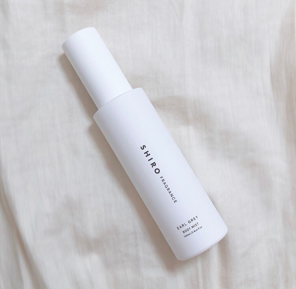 ð on LIPS ãð«SHIROEARLGREYBODYMISTð«ãç ç³ãã£ã·ãã®..ãïŒ2æç®ïŒ