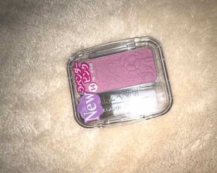 ナチュラル チークN/CEZANNE/パウダーチークを使ったクチコミ(1枚目)