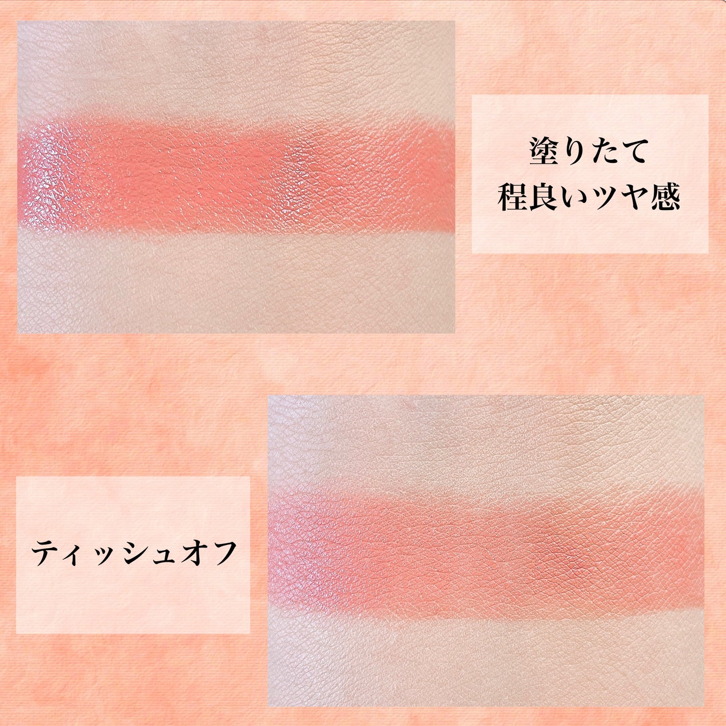 ネンマクフェイク ルージュ/Visée/口紅を使ったクチコミ(5枚目)