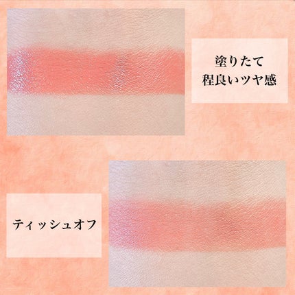 ネンマクフェイク ルージュ/Visée/口紅を使ったクチコミ(5枚目)