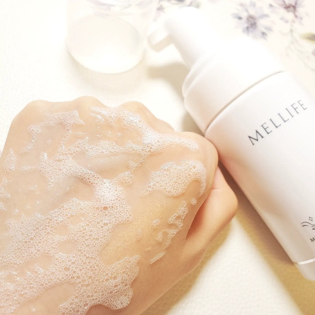 バブルトナー/MELLIFE/化粧水を使ったクチコミ(5枚目)