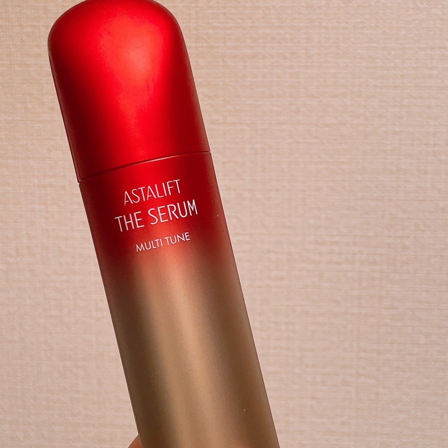 ザ セラム マルチチューン/アスタリフト/美容液を使ったクチコミ(6枚目)