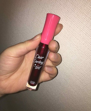 本日はETUDE HOUSEのディアダーリン ウォータージェルティントをご紹介します💄
この商品は税込519yen
生産国は韓国🇰🇷です
こちらは14色のカラー展開となっております
私の持ってるカラーは