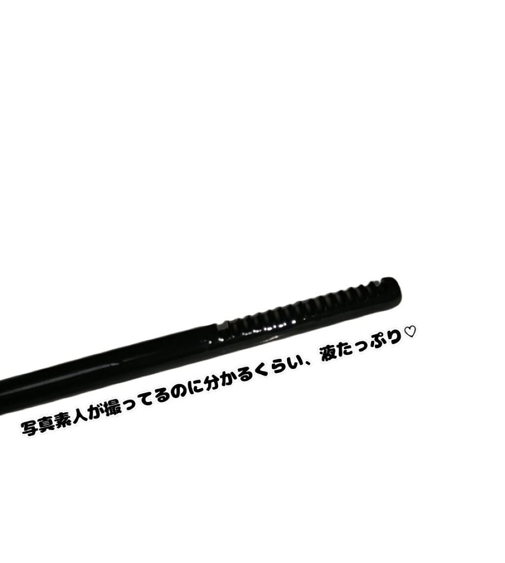 ヒロインメイクSP スピーディーマスカラリムーバー/ヒロインメイク/ポイントメイクリムーバーを使ったクチコミ(2枚目)