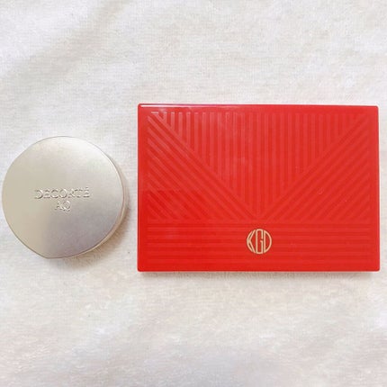 AQ アイシャドウ/DECORTÉ/単色アイシャドウを使ったクチコミ(8枚目)