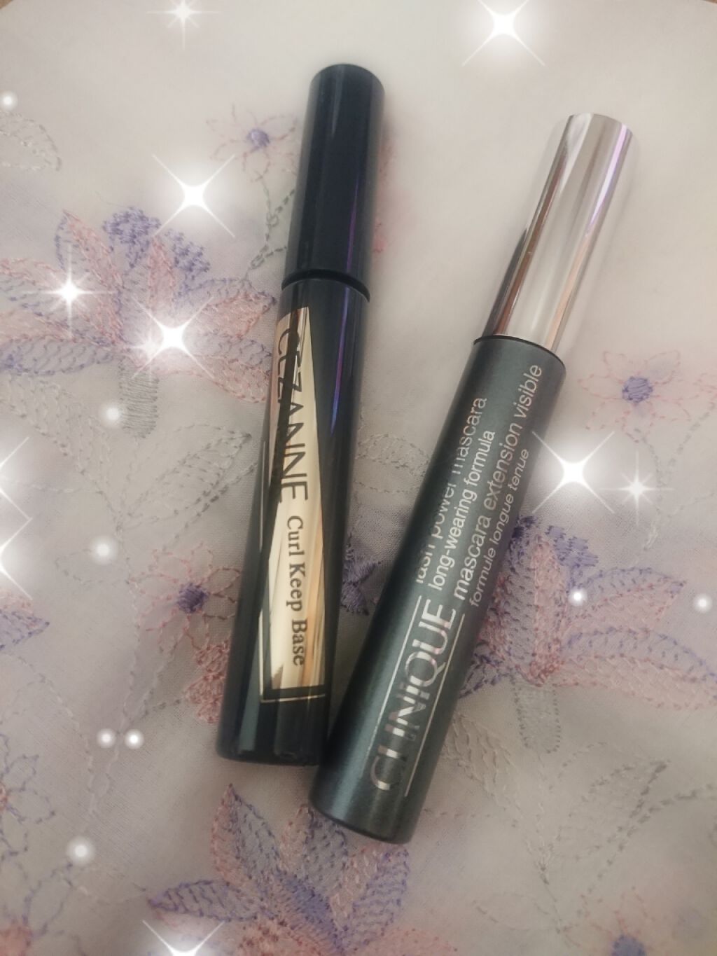 ラッシュ パワー マスカラ ロングウェアリング フォーミュラ/CLINIQUE/マスカラを使ったクチコミ（1枚目）