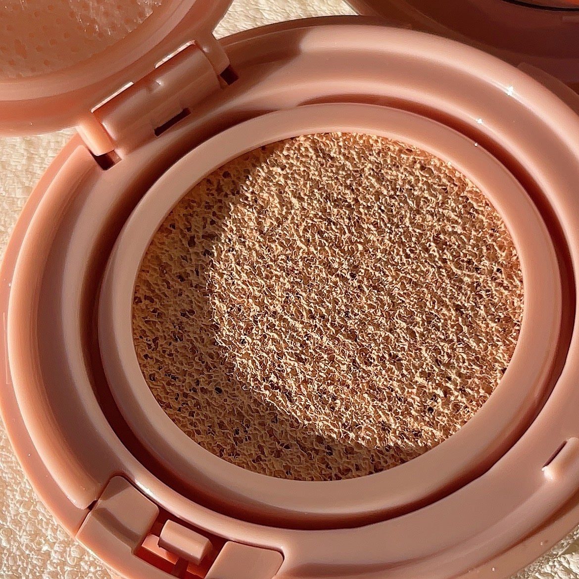 ã·ãŒã¹ã«ãŒ ãŽã§ãŒã« ã³ã³ãã¯ã/PAUL & JOE BEAUTE/ãã¡ã³ããŒã·ã§ã³ã䜿ã£ãã¯ãã³ãïŒ5æç®ïŒ