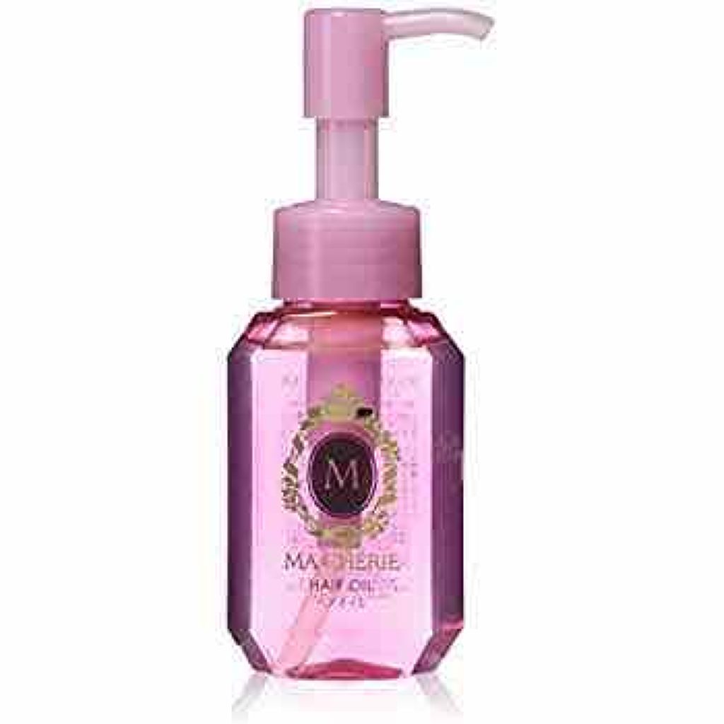 ヘアオイル EX/MACHERIE/ヘアオイルを使ったクチコミ（2枚目）